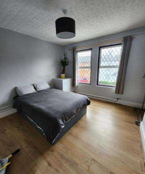 Double room with shared facilities